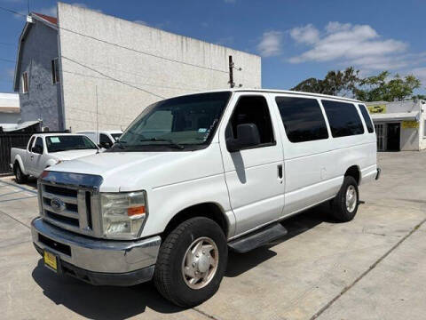2009 Ford E-Series E-350 SD XLT