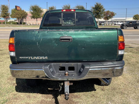 2002 Toyota Tundra SR5