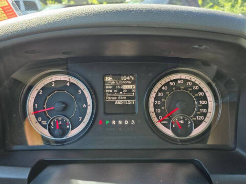 2018 RAM 1500 Express