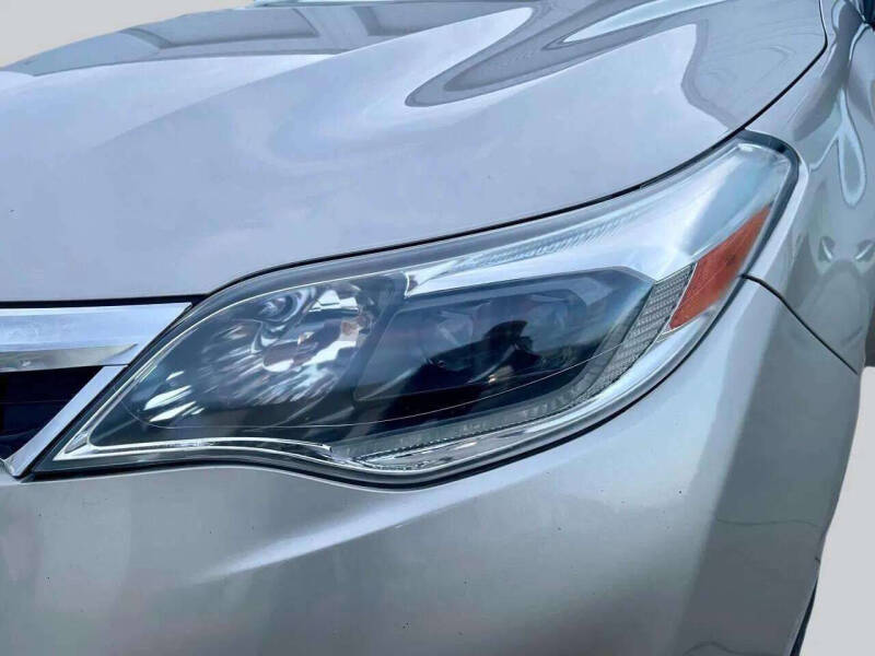 2014 Toyota Avalon Limited