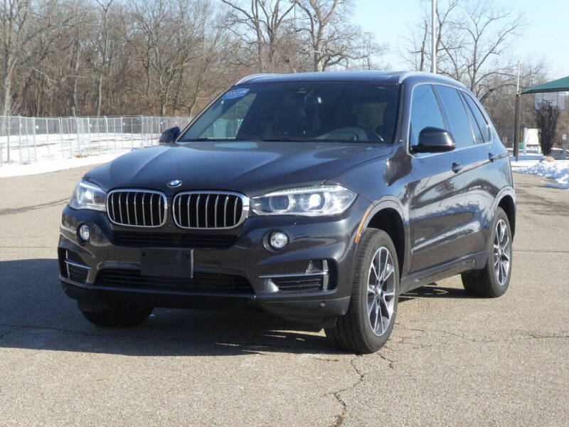 2017 BMW X5 xDrive35i