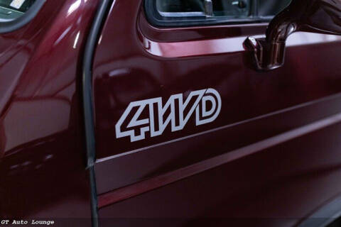 1990 Volkswagen Vanagon Multi Van