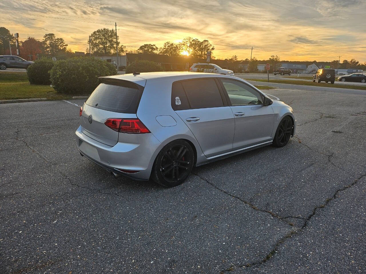 2017 Volkswagen Golf GTI for sale at MT CAR SALES INC in Goldsboro, NC