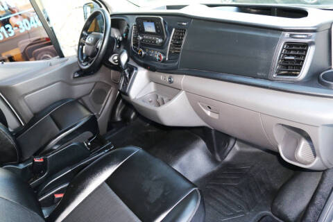 2020 Ford Transit 150