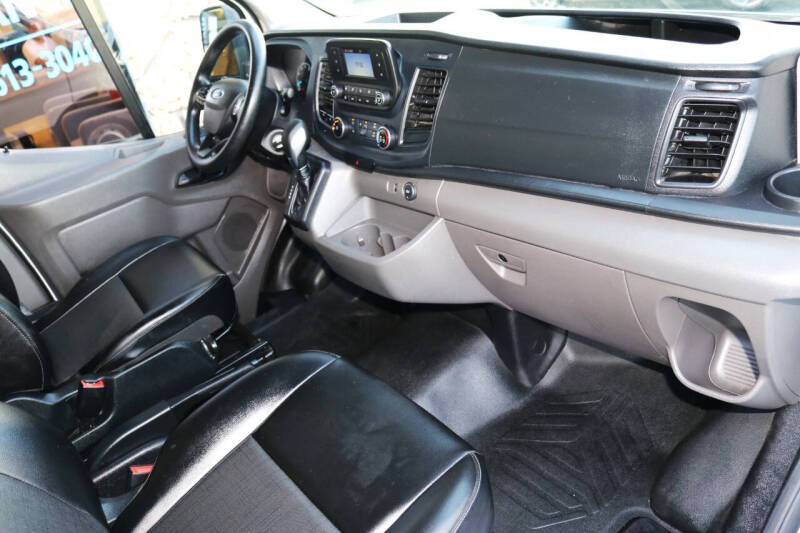 2020 Ford Transit 150