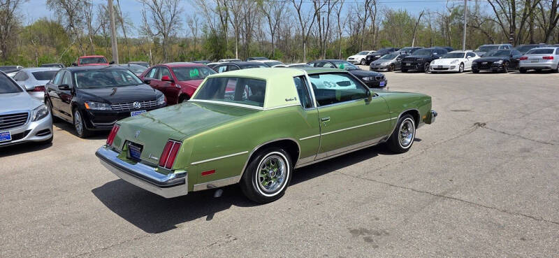 1979 Oldsmobile Cutlass Supreme