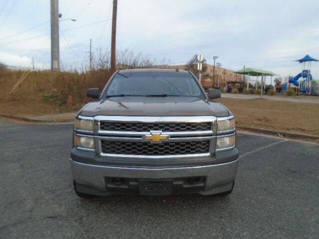 2014 Chevrolet Silverado 1500