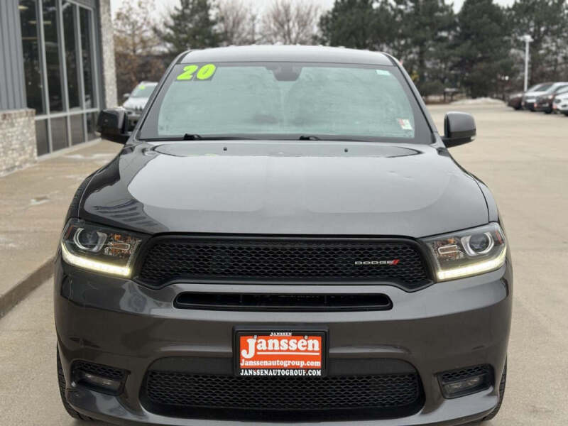 2020 Dodge Durango GT Plus