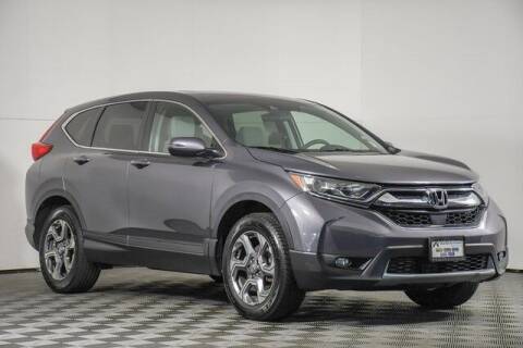 2017 Honda CR-V for sale at Chevrolet Buick GMC of Puyallup in Puyallup WA