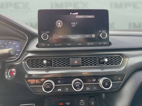 2024 Acura Integra w/A-SPEC