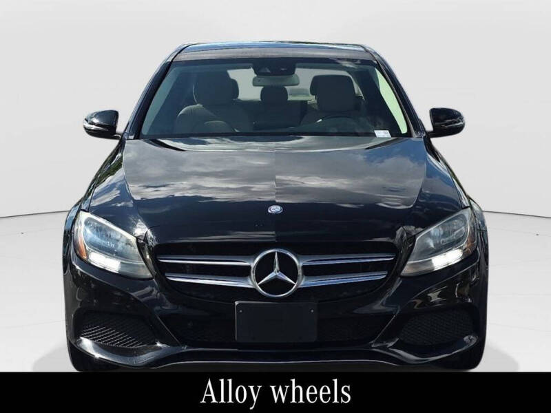 Used 2016 Mercedes-Benz C-Class C300 with VIN WDDWF4KB6GR144176 for sale in Lighthouse Point, FL