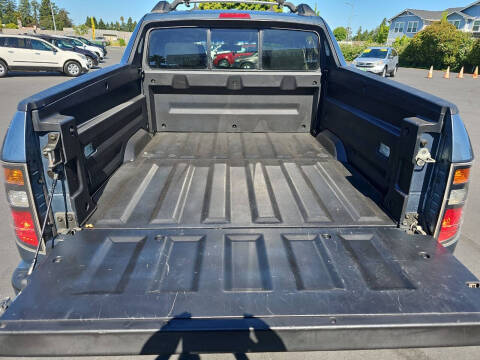 2007 Honda Ridgeline RTL