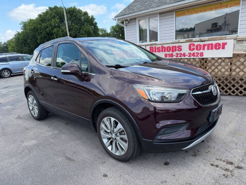 2017 Buick Encore Preferred