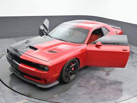 2016 Dodge Challenger SRT Hellcat