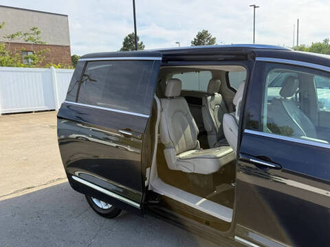 2020 Chrysler Pacifica