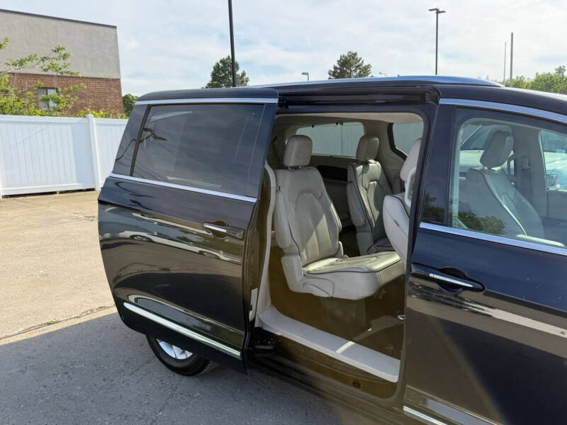 2020 Chrysler Pacifica