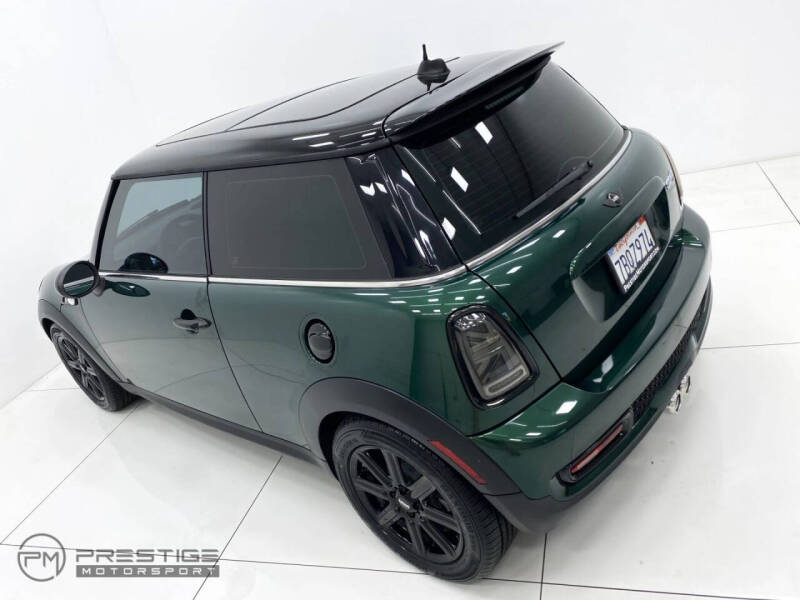2013 MINI Hardtop Cooper S