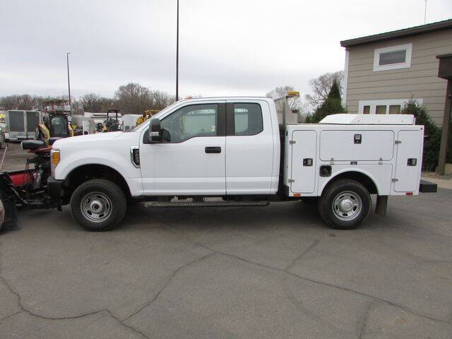 2017 Ford F-250 Super Duty