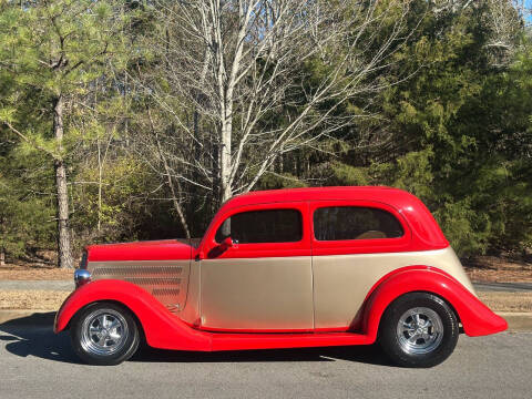 1935 Ford Tudor