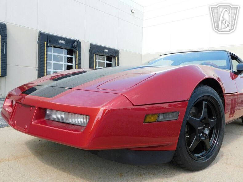 1988 Chevrolet Corvette