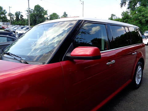 2011 Ford Flex SEL
