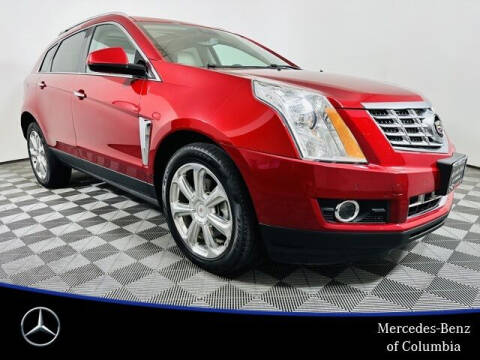 2016 Cadillac SRX for sale at Preowned of Columbia in Columbia MO
