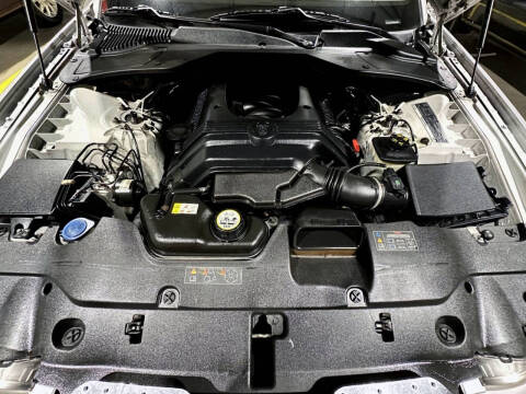 2005 Jaguar XJ-Series XJ8 L