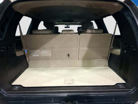 2008 Toyota Sequoia Platinum