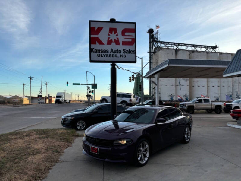 2020 Dodge Charger SXT