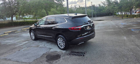 2019 Buick Enclave Essence