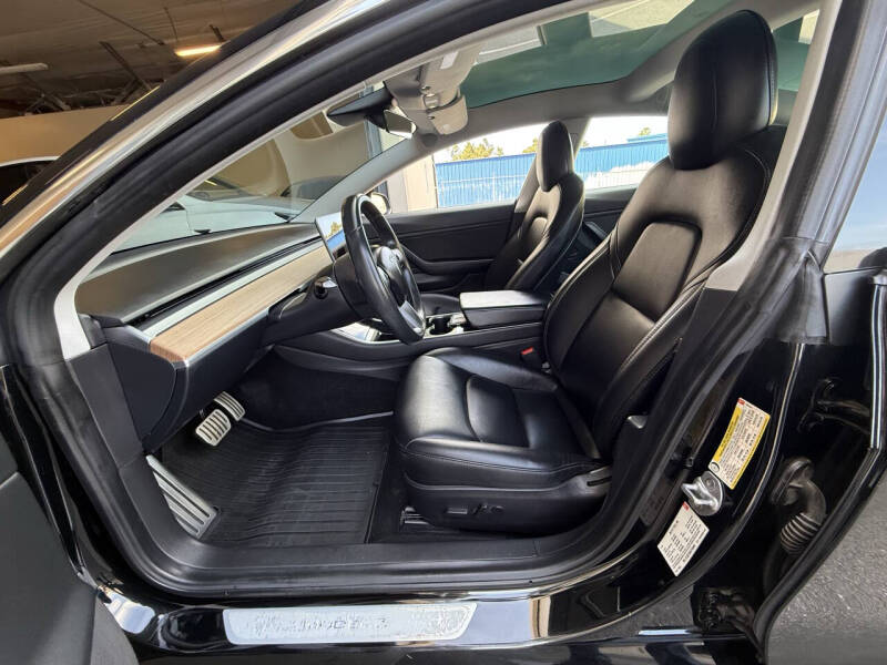 2018 Tesla Model 3 Performance