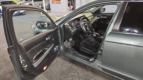 2010 Honda Accord EX