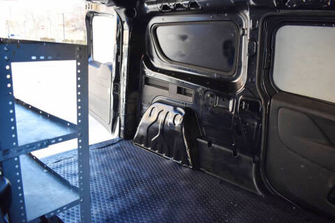 2017 RAM ProMaster City