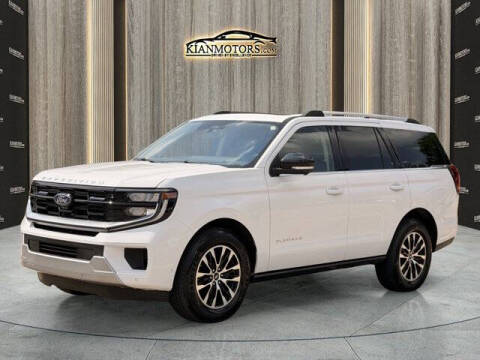 2025 Ford Expedition Platinum