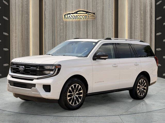 2025 Ford Expedition Platinum