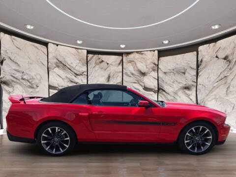 2012 Ford Mustang GT Premium
