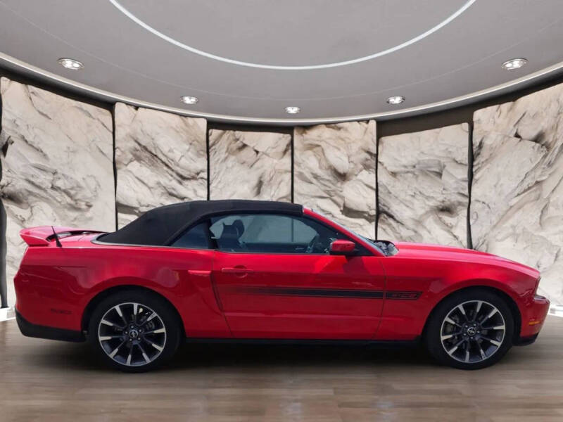 2012 Ford Mustang GT Premium