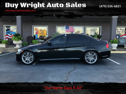 2011 BMW 3 Series for sale at Buy Wright Auto Sales in Rogers AR