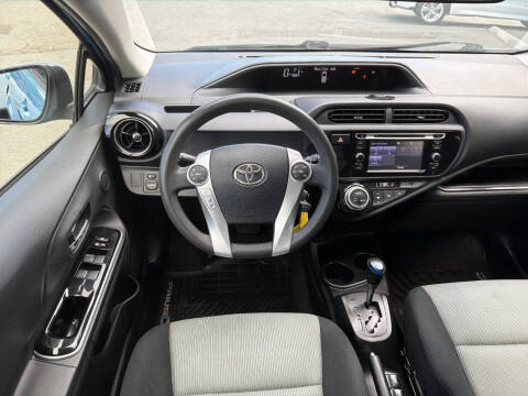 2015 Toyota Prius c Two