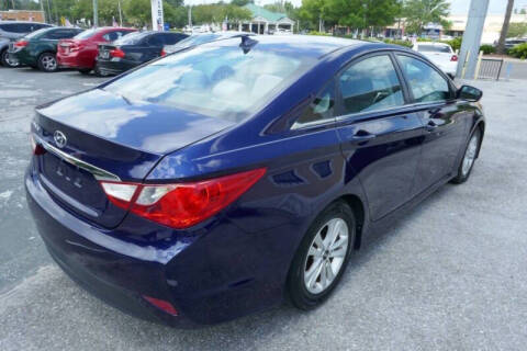 2014 Hyundai Sonata GLS