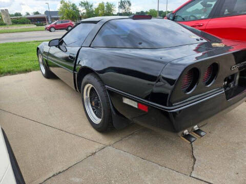 1987 Chevrolet Corvette