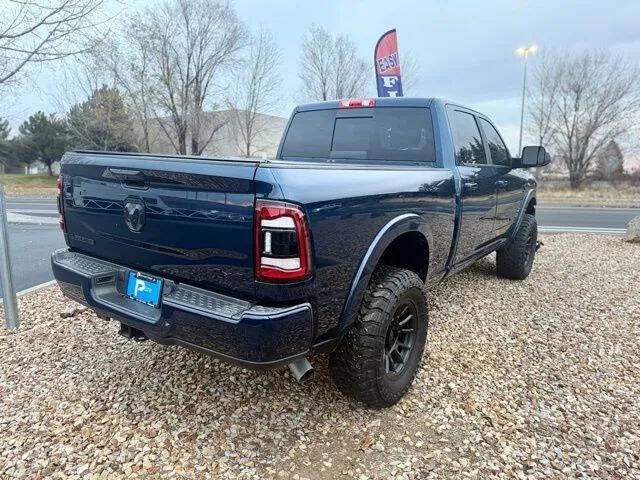 2021 RAM 2500 Laramie
