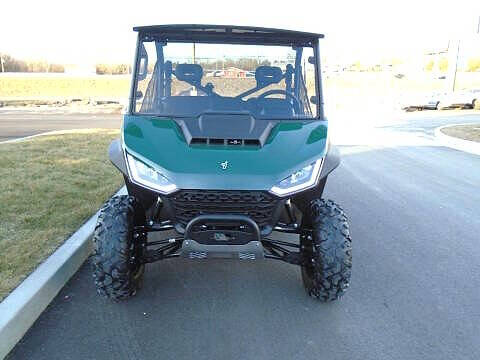 2025 Segway UT6 S 4x4