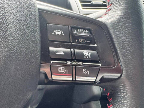 2020 Subaru WRX Limited