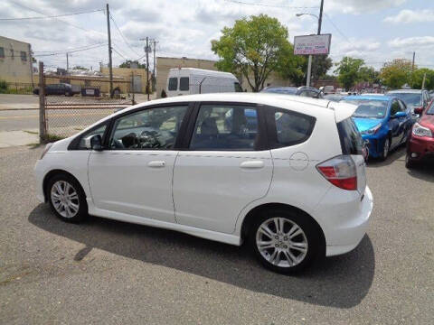 2010 Honda Fit Sport