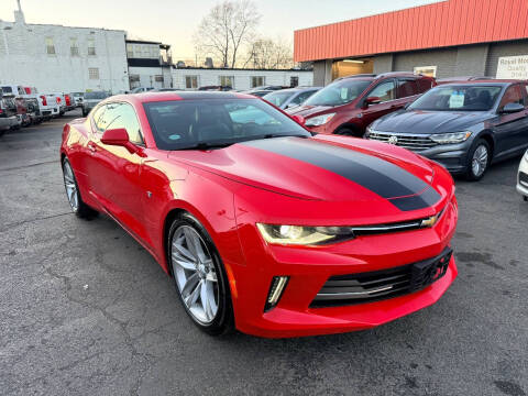 2016 Chevrolet Camaro LT