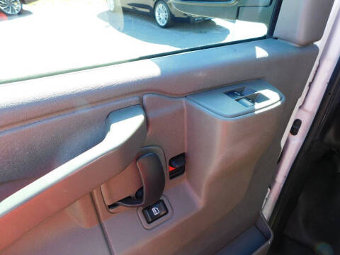 2019 Chevrolet Express 2500