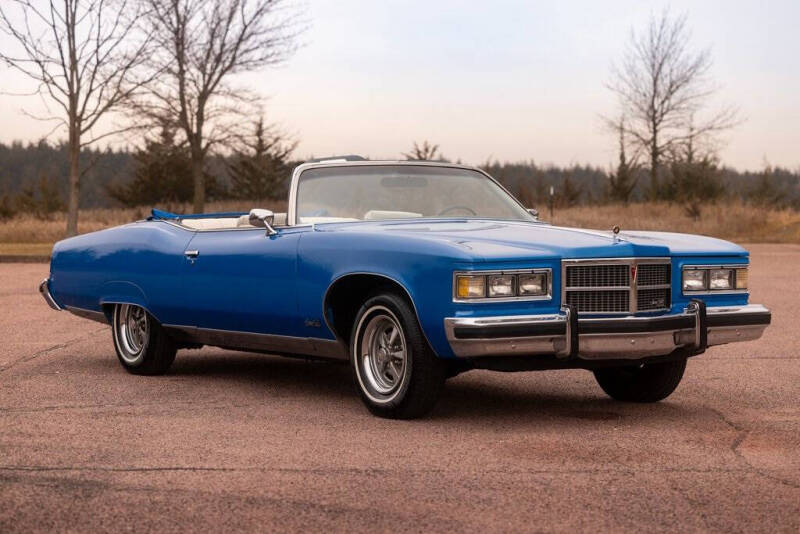 1975 Pontiac Grand Ville