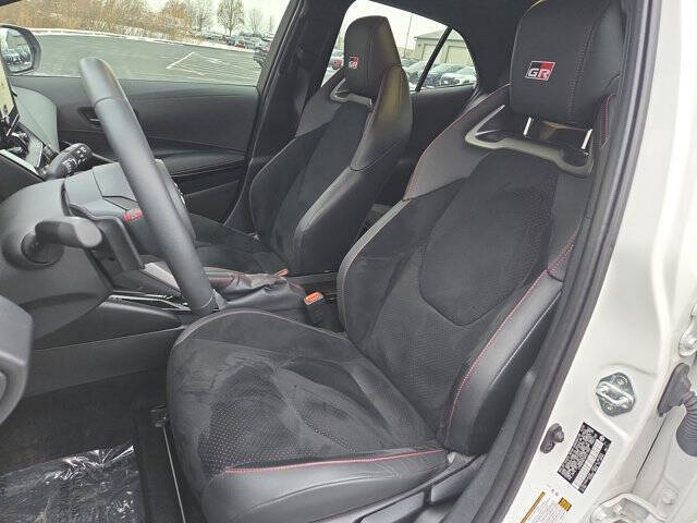 2025 Toyota GR Corolla