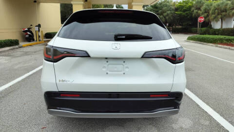 2023 Honda HR-V EX-L